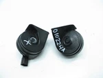 14-24 Mini Cooper F55 F56 F57 High Low Tone Horn Set Left Right Oem 010224A. Fixed Price $35.95.