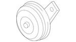 Genuine Low Note Horn 38100-S3V-305. Fixed Price $96.69.