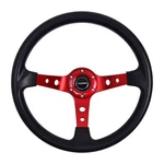 Steering Wheel Nrg Innovations RST-006RD-Y. Fixed Price $40.00.