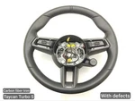 Steering Wheel Porsche Taycan 2021 9J1419091. Fixed Price $966.24.