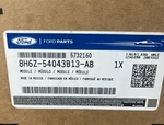 Genuine Ford 8H6Z-54043B13-AB Module 2006-2009. Fixed Price $364.32.