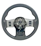 2006 Nissan Pathfinder Dark Gray Leather Steering Wheel Cruise Control 48430EA56. Fixed Price $49.99.