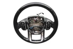 14-22 Lr Range Rover Sport Leather Steering Wheel W/ Switches DPLA3F563CD Oem. Fixed Price $129.50.