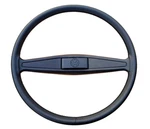 Vw Volkswagen T2 T3 T4 Caravelle Transporter Steering Wheel Leather 45 Cm New. Fixed Price $354.38.