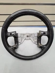 1992-1996 Ford Bronco F150 F250 F350 Leather Steering Wheel W/cruise Black. Fixed Price $134.99.