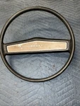 1971-1977 Dodge Tradesman Van Black Steering Wheel Oem #2961241 Vintage Mopar. Fixed Price $49.95.