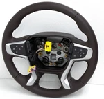 Oem Gmc Acadia Steering Wheel 84047238. Fixed Price $110.60.