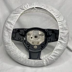 2016-2020 Jaguar Xf Steering Wheel Espresso T4A2552AAM GX73-3F563-PD8AAM. Fixed Price $225.00.