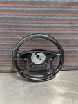 1999-2005 Bmw E46 Spoke Steering Wheel Black Leather Oem. Fixed Price $70.00.
