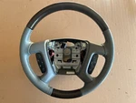 2008-2012 Buick Enclave Driver Steering Wheel W/cruise Control Switches Oem. Fixed Price $89.10.