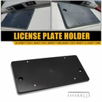 Rear License Plate Bracket 8E0827113C1P9 For Audi A4 2002-2008 +screws New Brand. Fixed Price $21.84.