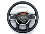 RAM15NEW 2019 Steering Wheel 2496746. Fixed Price $165.00.