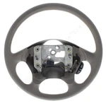 Gm Blemished Oem Sable Vinyl Steering Wheel For 1998-02 Oldsmobile Intrigue. Fixed Price $127.49.