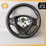 Bmw F25 X3 X4 X5 X6 Steering Wheel W/paddle Shifters Black 7843945 Oem. Fixed Price $131.23.