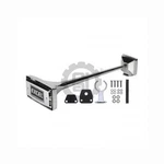 EM44930 Air Horn Kit Rectangular Bell 26IN Overall Length/ 7/16IN 24 S For Pai. Fixed Price $207.80.