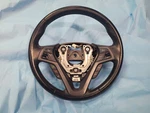Steering Wheel With Controls & Paddle Shifters - Hyundai Veloster 2012 2017. Fixed Price $69.89.