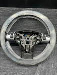 New Oem Gm 1010-2012 Chevrolet Malibu Ebony Leather Steering Wheel. Fixed Price $165.99.