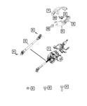 Genuine Mopar Bezel 5VC56LXHAA. Fixed Price $32.01.