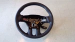 2011 Mitsubishi Eclipse Convertible Steering Wheel Black Leather 96276. Fixed Price $166.00.