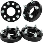 Aeagle 5X4.5 Hubcentric Wheel Adapters 1", M12X1.5 Studs 67.1MM Bore Forged.... Fixed Price $96.94.