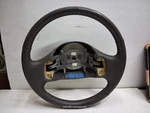 98 99 00 01 02 03 Ford F-250 F350 Gray Leather Steering Wheel Oem 1L3A-3F563-BAW. Fixed Price $116.24.