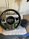 Dodge SRT8 Heated Steering Wheel & Cover (2011-2014). Fixed Price $725.00.