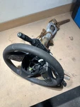 2016-2021 Honda Civic Steering Wheel, Clock Spring, Column Set 78500-TEX-A810-M1. Fixed Price $275.00.