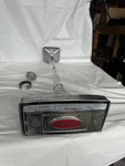 Hadley Air Horn Peterbilt Oem Chrome Truck Assembly Mount Usa. Fixed Price $129.99.