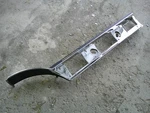 Nos Oem Mopar 1965 Chrysler Newport Yorker Dash Radio Panel Bezel. Fixed Price $45.00.