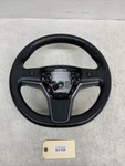 17-20 Tesla Model Oem Steering Wheel With Switches P/n 1105324-00-E 51006 U23. Fixed Price $229.88.