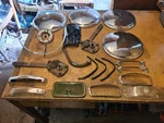 Austin A99.A110 MK1.MK2 Westminster Job Lot Of 20 Parts. Autjumble.barn Find. Fixed Price $60.44.