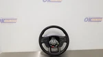 21 Ford Expedition Stealth Limited Steering Wheel Black Leather Red Stitching. Fixed Price $153.00.