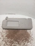 Driver Left Lh Sun Visor Without Illumination Hatchback 2010-2020 Factory Oem. Fixed Price $31.95.