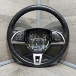 2012-2015 Jaguar Xf Steering Wheel W/ Paddle Shifters Black CX23ABLEG Oem. Fixed Price $41.65.