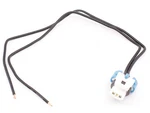 For 1992-1998 Gmc C2500 Suburban Horn Connector United Automotive 17424DGCV 1993. Fixed Price $24.27.