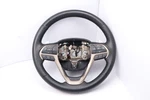 2014-2021 Jeep Grand Cherokee Steering Wheel W/cruise Control Switch Oem. Fixed Price $99.00.