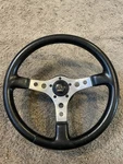 Grant Steering Wheel Formula Gt 14 3-1/2 Dish 3-SPOKE With Hub. Fixed Price $157.00.