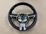 2010-2011 Chevrolet Camaro Ss Steering Wheel Black "manual" Oem. Fixed Price $80.00.