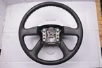 Gc Gm Oem 2003-2007 Silverado Tahoe Sierra Yukon Ebony Rubber Steering Wheel. Fixed Price $39.99.