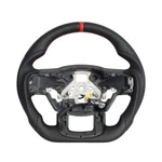 Full Leather Heated Steering Wheel Ford F150 Raptor 15-20 With Paddle Cutout. Fixed Price $279.00.