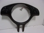01-06 Bmw E53 X5 Steering Wheel Multifunction Switches Trim 6755737 Oem AS12. Fixed Price $99.99.