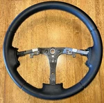 96-98 Jeep Grand Cherokee Zj Oem Steering Wheel. Bare Wheel, No Leather.. Fixed Price $14.99.