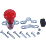 Steering Wheel Spinner Knob WSV122R Ih John Deere Case Ford Farmall Woods. Fixed Price $14.71.