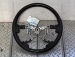 Piano Black Round Steering Wheel Fit Toyota Land Cruiser Tundra Sequoia 2007+. Fixed Price $299.00.