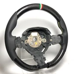 Custom Carbon Steering Wheel Lamborghini Aventador Sv LP700 Leathr Coreexchange. Fixed Price $899.00.