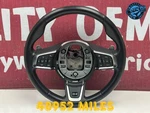2016-2020 Jaguar Xf Xe F-pace Heated Steering Wheel (black) Oem S-sport! 48 Kmi. Fixed Price $88.33.
