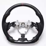 Carbon Fiber Perforated Leather Steering Wheel Lexus IS250 IS300 IS350 06-12. Fixed Price $284.05.