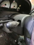 Steering Column Shift Tilt Black Key Fits 05-07 Caravan 713347. Fixed Price $45.60.