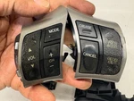 2009-2012 Acura Rl Sttering Wheel Audio Cruise Control Switch Oem. Fixed Price $56.70.