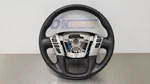 19 Nissan Titan Xd PRO-4X Steering Wheel Black Leather Non Heated. Fixed Price $90.31.